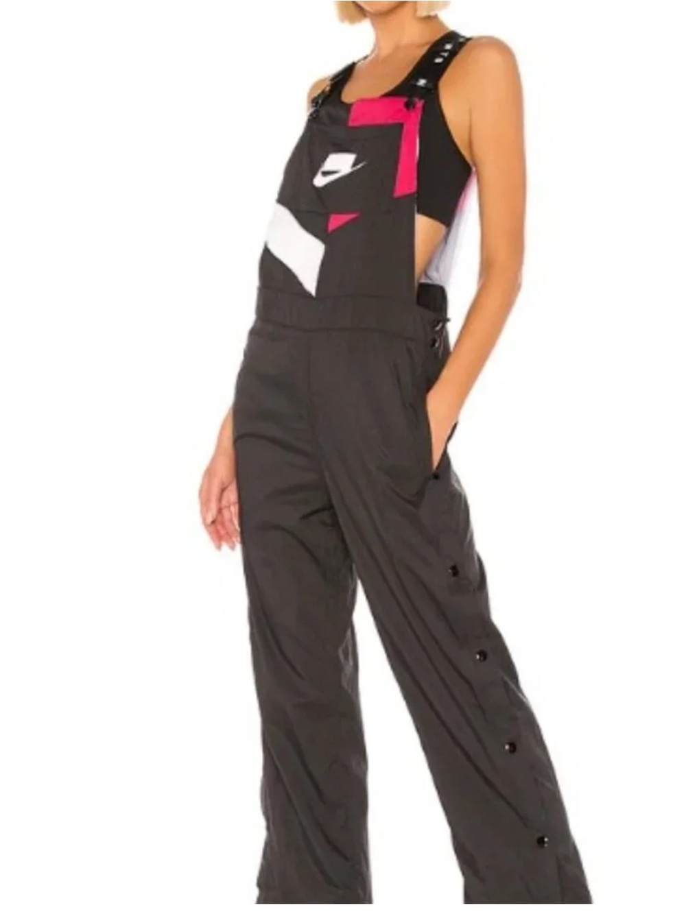 Nike Sportswear NSW Overalls Jumpsuit Tearaway Urban size S